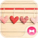 Logo of Natural Heart Theme android Application 